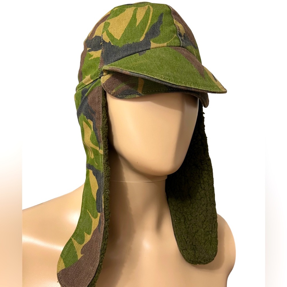 Kloot Meijburg hat vintage camo